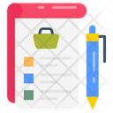 پیش‌نمایش فایل grocery-list-9471526 از پک خواربارفروشی