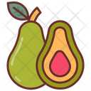 پیش‌نمایش فایل avocado-9471805 از پک خواربارفروشی