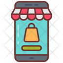 پیش‌نمایش فایل grocery-app-9471768 از پک خواربارفروشی