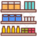 پیش‌نمایش فایل grocery-shelves-9471777 از پک خواربارفروشی