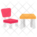 پیش‌نمایش فایل chair-table-9473566 از پک مهدکودک