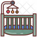 پیش‌نمایش فایل crib-9473727 از پک مهدکودک