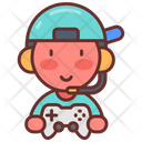 پیش‌نمایش فایل child-gamer-9936807 از پک روز جهانی کودک