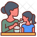 پیش‌نمایش فایل feeding-9936798 از پک روز جهانی کودک