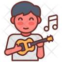 پیش‌نمایش فایل playing-guitar-9936871 از پک روز جهانی کودک