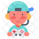 پیش‌نمایش فایل child-gamer-9936707 از پک روز جهانی کودک