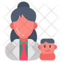 پیش‌نمایش فایل pediatrician-9936753 از پک روز جهانی کودک