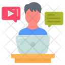 پیش‌نمایش فایل content-creator-9938411 از پک وبلاگ‌نویس و اینفلوئنسر