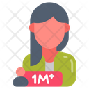 پیش‌نمایش فایل female-influencer-9938462 از پک وبلاگ‌نویس و اینفلوئنسر