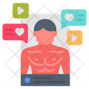 پیش‌نمایش فایل gym-influencer-9938499 از پک وبلاگ‌نویس و اینفلوئنسر