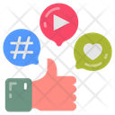 پیش‌نمایش فایل social-media-9938410 از پک وبلاگ‌نویس و اینفلوئنسر