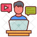 پیش‌نمایش فایل content-creator-9938697 از پک وبلاگ‌نویس و اینفلوئنسر