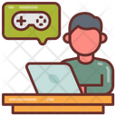 پیش‌نمایش فایل game-blogger-9938746 از پک وبلاگ‌نویس و اینفلوئنسر