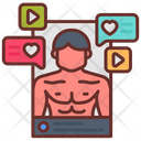 پیش‌نمایش فایل gym-influencer-9938785 از پک وبلاگ‌نویس و اینفلوئنسر