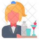 پیش‌نمایش فایل bartender-9941989 از پک زنان مسیر شغلی