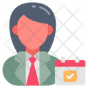 پیش‌نمایش فایل event-planner-9941987 از پک زنان مسیر شغلی