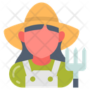 پیش‌نمایش فایل farmer-9941912 از پک زنان مسیر شغلی