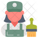 پیش‌نمایش فایل painter-9941952 از پک زنان مسیر شغلی