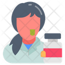 پیش‌نمایش فایل pharmacist-9941956 از پک زنان مسیر شغلی