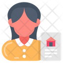 پیش‌نمایش فایل real-estate-agent-9941930 از پک زنان مسیر شغلی