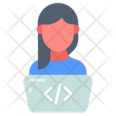 پیش‌نمایش فایل software-developer-9941909 از پک زنان مسیر شغلی