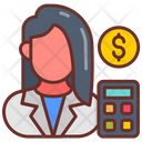 پیش‌نمایش فایل accountant-9942059 از پک زنان مسیر شغلی