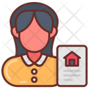 پیش‌نمایش فایل real-estate-agent-9942047 از پک زنان مسیر شغلی
