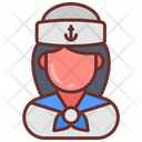پیش‌نمایش فایل sailor-9942089 از پک زنان مسیر شغلی
