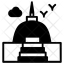پیش‌نمایش فایل buddhist-dagoba-9977682 از پک جاهای دیدنی / بناهای معروف