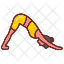 پیش‌نمایش فایل downward-pose-9979935 از پک روز بین‌المللی یوگا