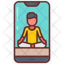 پیش‌نمایش فایل yoga-app-9979957 از پک روز بین‌المللی یوگا