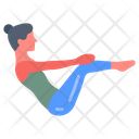 پیش‌نمایش فایل boat-pose-9979636 از پک روز بین‌المللی یوگا