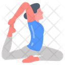 پیش‌نمایش فایل king-pigeon-pose-9979698 از پک روز بین‌المللی یوگا