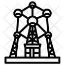 پیش‌نمایش فایل atomium-9977454 از پک جاهای دیدنی / بناهای معروف