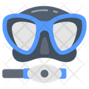 پیش‌نمایش فایل diving-mask-9983413 از پک اقیانوس