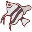 پیش‌نمایش فایل angel-fish-9983528 از پک اقیانوس