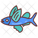 پیش‌نمایش فایل flying-fish-9983529 از پک اقیانوس