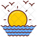 پیش‌نمایش فایل ocean-sunrise-9983489 از پک اقیانوس