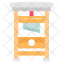 پیش‌نمایش فایل guillotine-9984082 از پک جادو