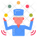 پیش‌نمایش فایل juggler-9984074 از پک جادو