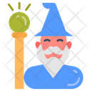 پیش‌نمایش فایل wizard-9984059 از پک جادو