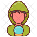 پیش‌نمایش فایل fortune-teller-9984190 از پک جادو