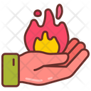 پیش‌نمایش فایل hand-fire-trick-9984205 از پک جادو