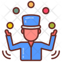 پیش‌نمایش فایل juggler-9984179 از پک جادو