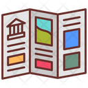 پیش‌نمایش فایل brochure-9985323 از پک موزه