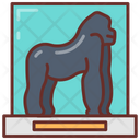 پیش‌نمایش فایل gorilla-9985352 از پک موزه