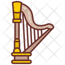 پیش‌نمایش فایل harp-9985311 از پک موزه