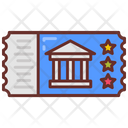 پیش‌نمایش فایل museum-ticket-9985262 از پک موزه