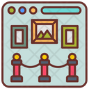 پیش‌نمایش فایل online-museum-9985275 از پک موزه