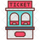 پیش‌نمایش فایل ticket-booth-9985304 از پک موزه